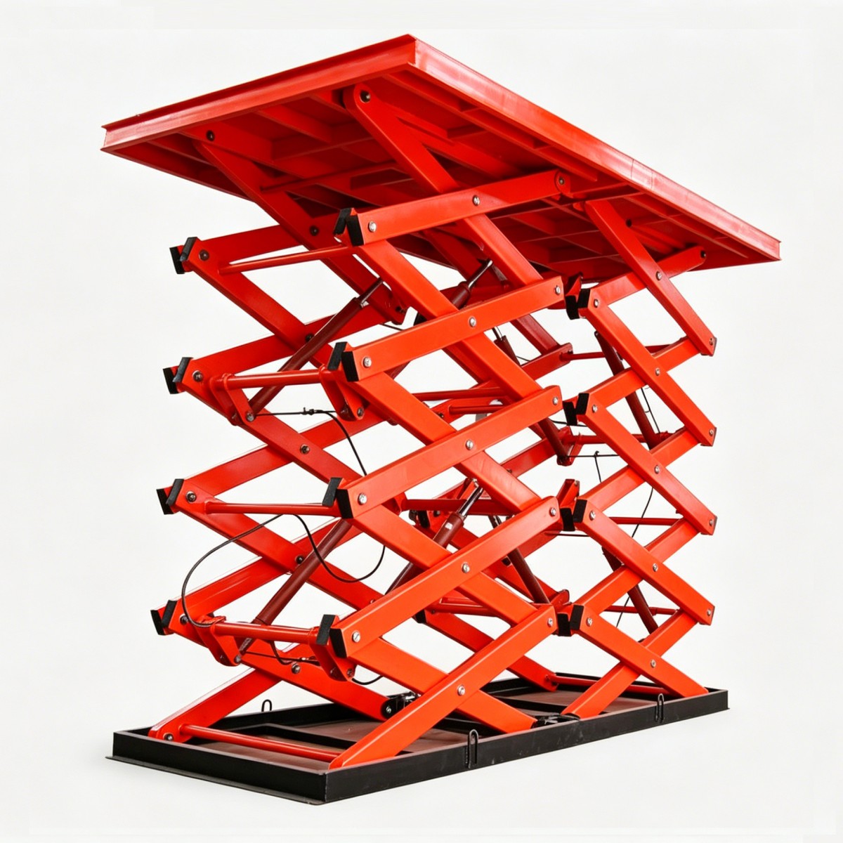 屏东东港重型固定升降机